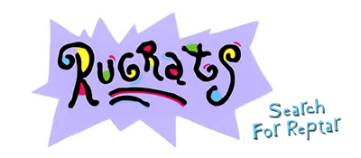 Rugrats: Search For Reptar logo