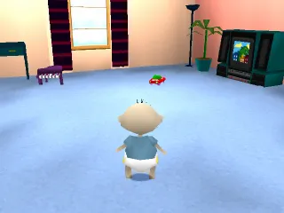 Rugrats: Search For Reptar screenshot