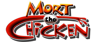 Mort the Chicken logo