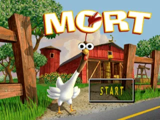 Mort the Chicken screenshot