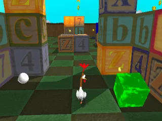 Mort the Chicken screenshot