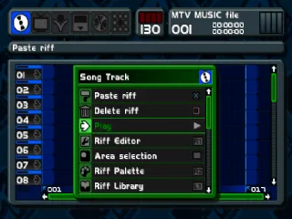 MTV Music Generator screenshot