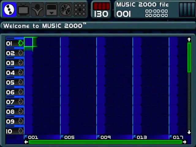 MTV Music Generator screenshot