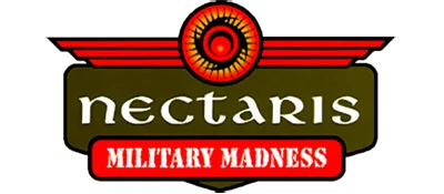 Nectaris: Military Madness logo