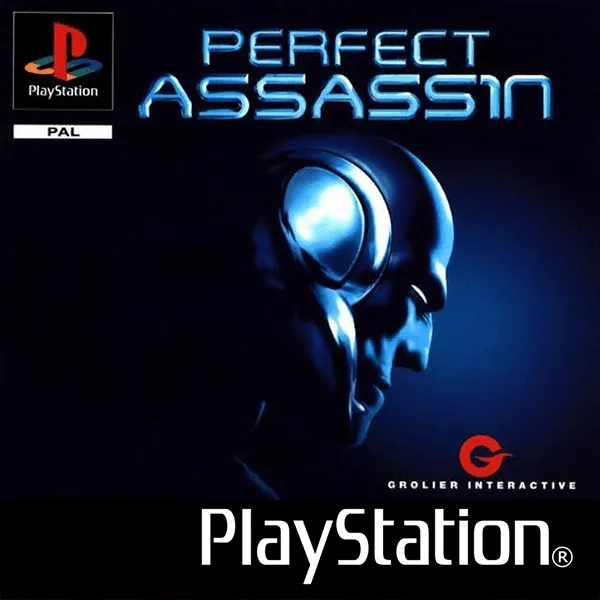 Perfect Assassin box art