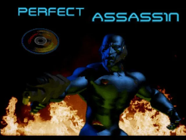 Perfect Assassin screenshot