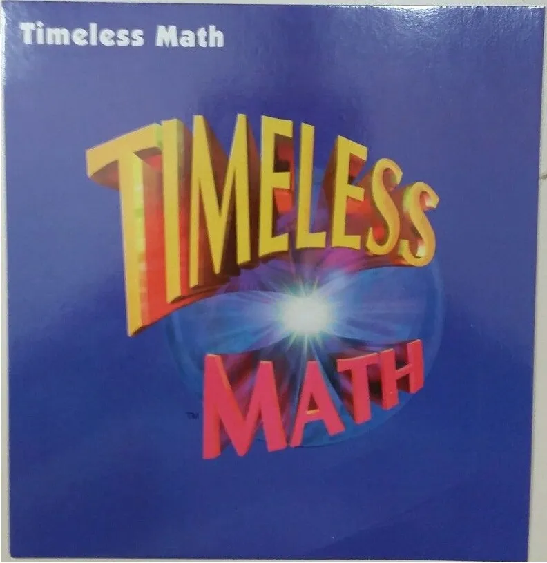 Timeless Math 3: Maya, King Jaguar's Village box art