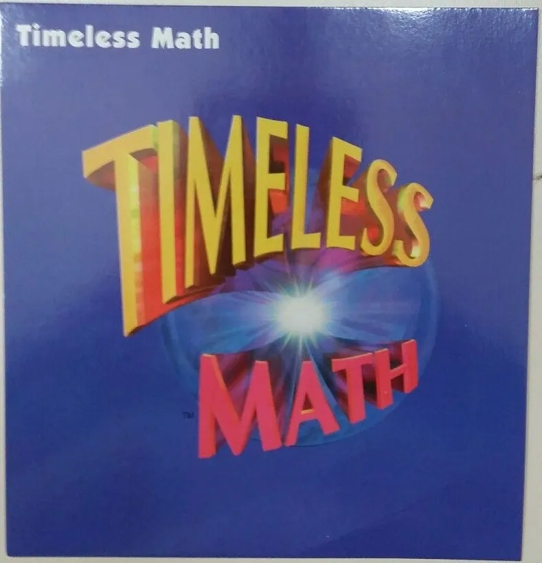 Timeless Math 2: Maya, Observatory box art