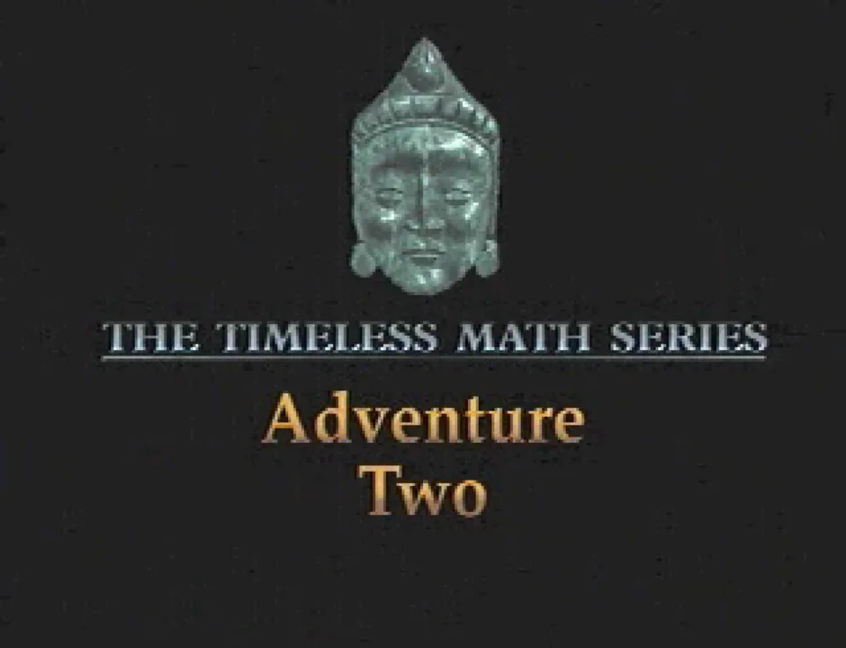 Backdrop artwork for Timeless Math 2: Maya, Observatory