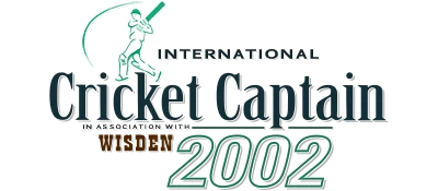 International Cricket Captain 2002 logo