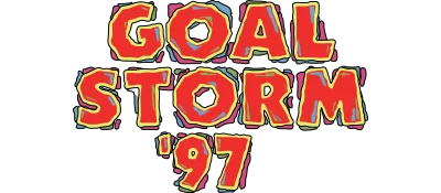 Goal Storm '97 logo