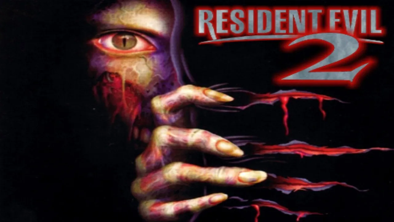 Backdrop artwork for Resident Evil: Director's Cut: Dual Shock Ver.