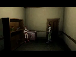 Resident Evil: Director's Cut: Dual Shock Ver. screenshot