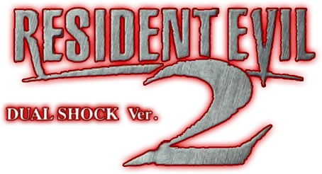 Resident Evil 2: Dual Shock Ver. logo