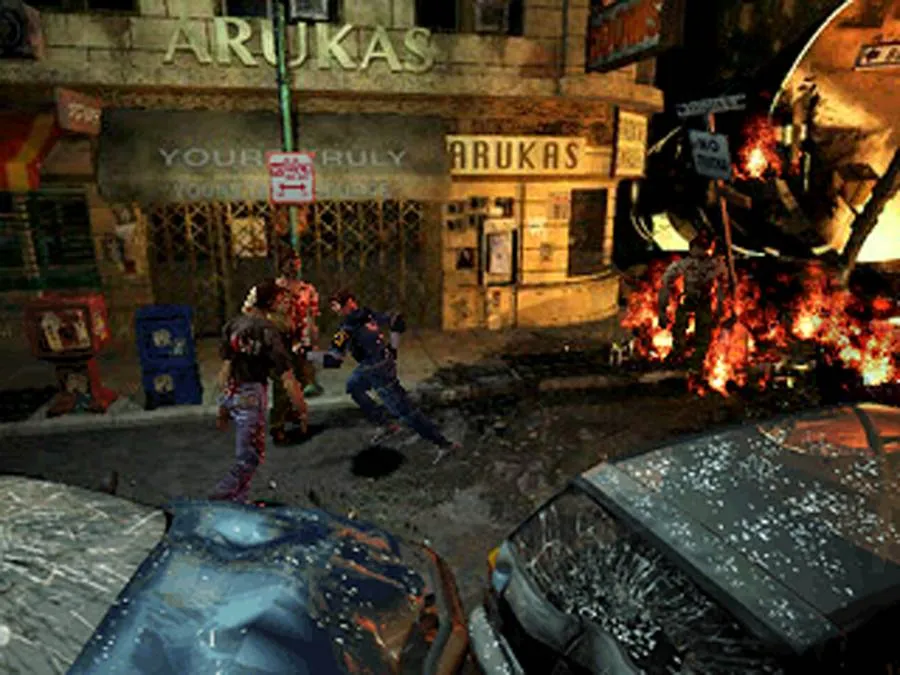Resident Evil 2: Dual Shock Ver. screenshot