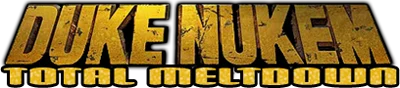 Duke Nukem: Total Meltdown logo