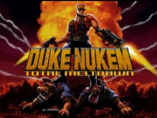 Duke Nukem: Total Meltdown screenshot