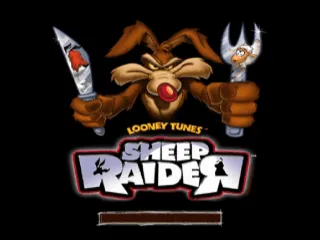 Looney Tunes: Sheep Raider screenshot
