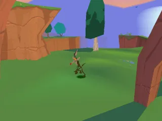 Looney Tunes: Sheep Raider screenshot