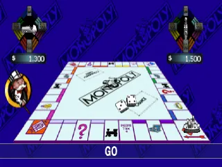 Monopoly screenshot