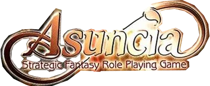 Asuncia: Staff of Sealing logo