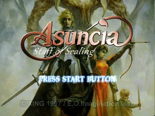 Asuncia: Staff of Sealing screenshot
