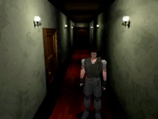 Resident Evil screenshot