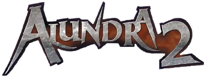Alundra 2: A New Legend Begins logo