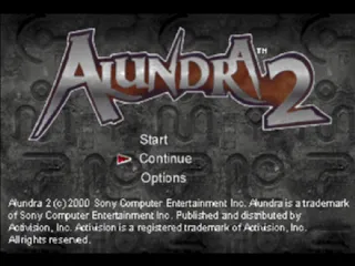 Alundra 2: A New Legend Begins screenshot