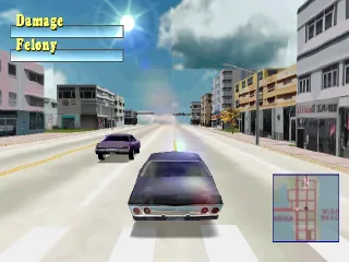 Driver: You Are the Wheelman screenshot