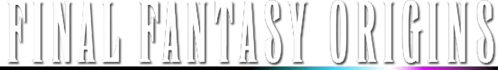 Final Fantasy Origins logo