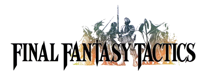 Final Fantasy Tactics logo