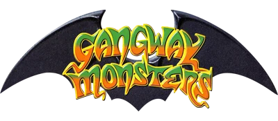 Gangway Monsters logo