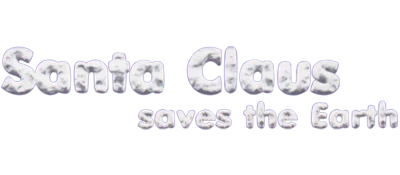 Santa Claus Saves the Earth logo