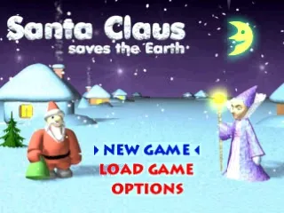 Santa Claus Saves the Earth screenshot