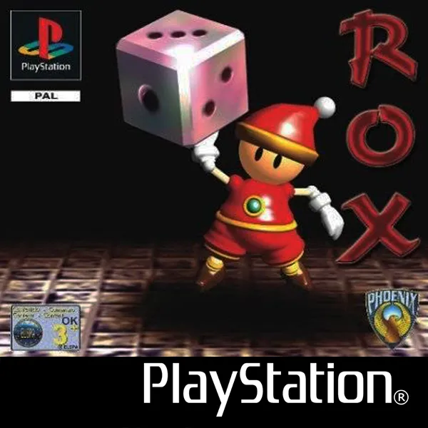 Backdrop artwork for Rox