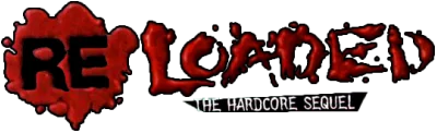 Reloaded: The Hardcore Sequel logo