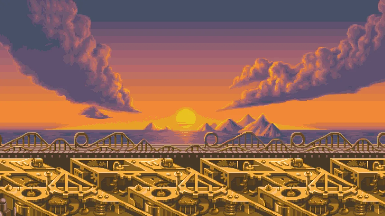 Backdrop artwork for Harmful Park