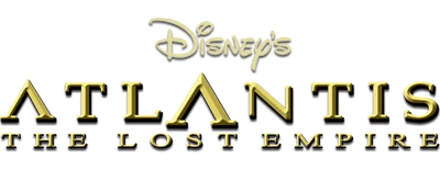 Disney's Atlantis: The Lost Empire logo