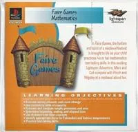 Faire Games: Mathematics box art
