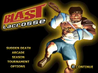 Backdrop artwork for Blast Lacrosse