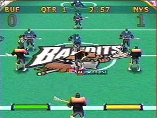 Blast Lacrosse screenshot