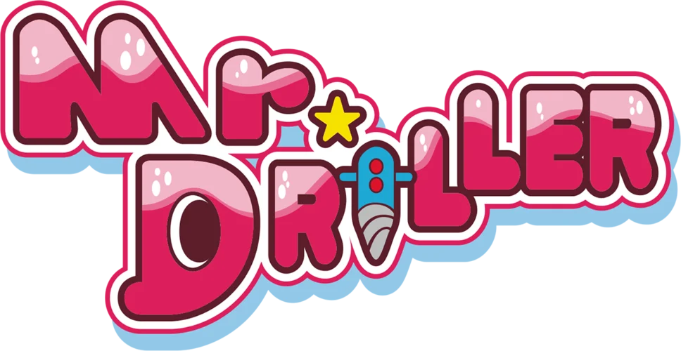 Mr. Driller logo