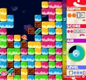 Mr. Driller screenshot