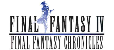 Final Fantasy IV logo
