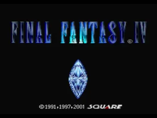 Final Fantasy IV screenshot