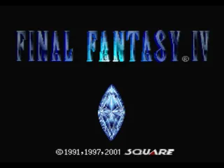 Final Fantasy IV screenshot