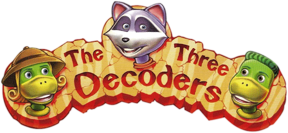 The Three Decoders 1: Riddle of the Ring logo