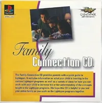Backdrop artwork for Family Connection: A Guide to Lightspan