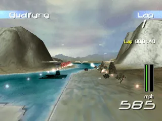 N-Gen Racing screenshot